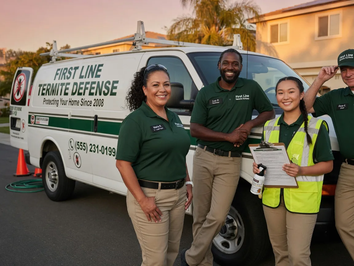 Termite Treatment company in West Ridge, AR
