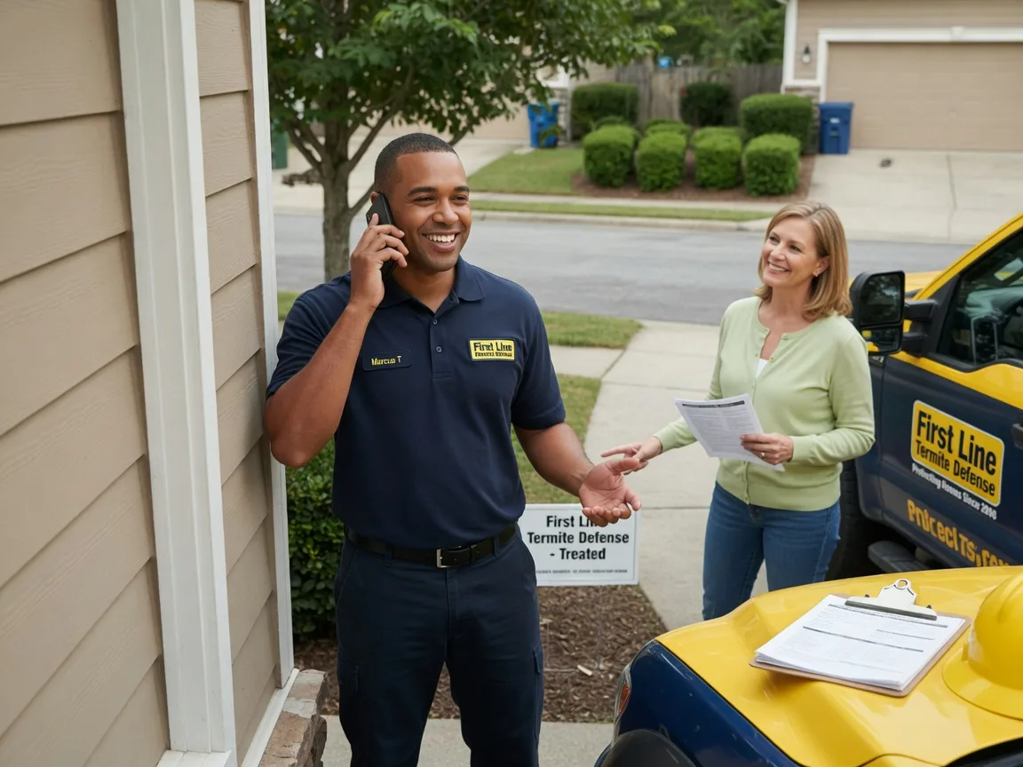 Termite Treatment West Ridge, AR FAQs